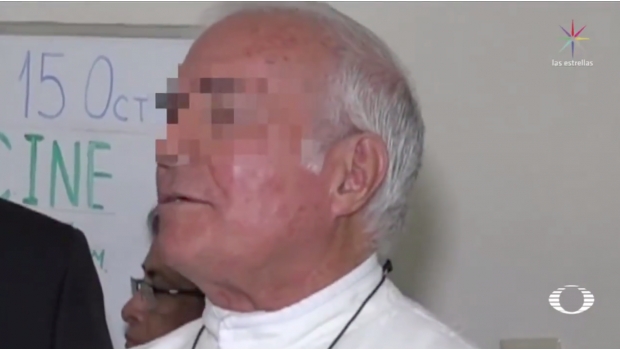 Detención de sacerdote acusado de pederastia divide a pobladores de Ciudad Juárez. Noticias en tiempo real