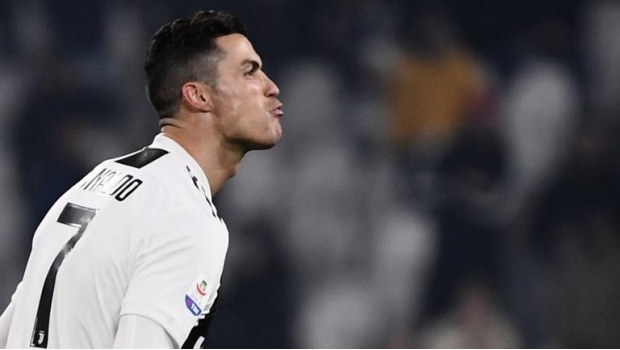 Riflazo de Cristiano sentencia nueva victoria de la Juventus. Noticias en tiempo real
