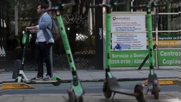 Tribunales decidirán si vuelve a operar Grin scooters: Sheinbaum. Noticias en tiempo real