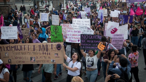 Grave incremento de violencia feminicida en Chiapas, advierten. Noticias en tiempo real