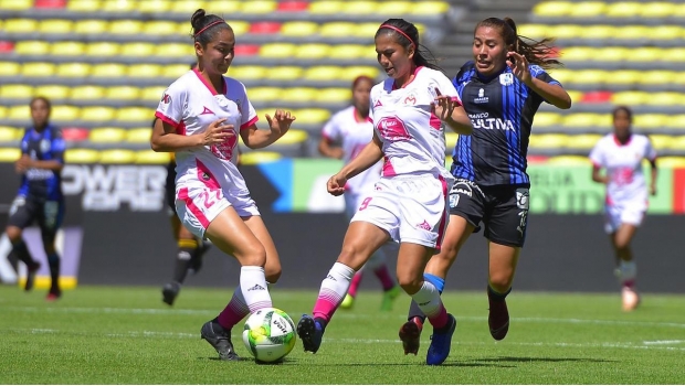 ¡Monarcas consigue su primera victoria en Liga MX Femenil!. Noticias en tiempo real