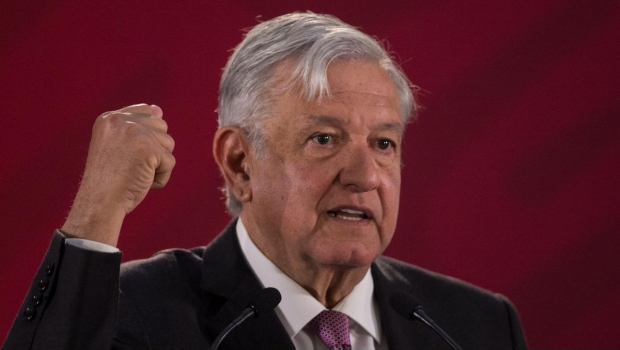 Ve López Obrador a los órganos autónomos como una gran farsa; pero se van a purificar, dice. Noticias en tiempo real