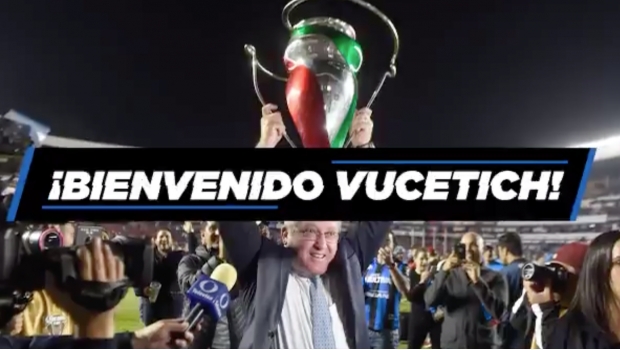 ¡Regresa el Rey Midas! Gallos hace oficial la llegada de Víctor Manuel Vucetich. Noticias en tiempo real