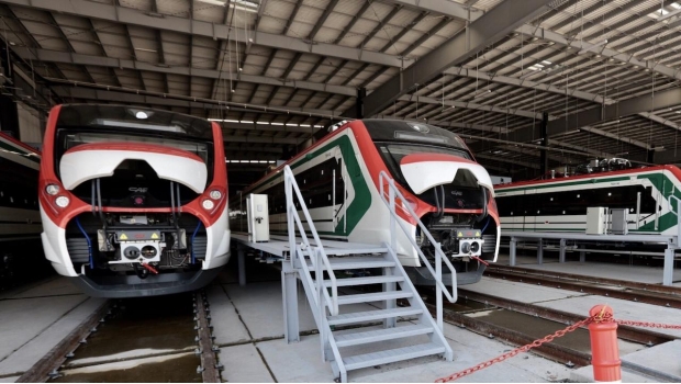 El Tren Interurbano México-Toluca podría iniciar operaciones en 2019: SCT. Noticias en tiempo real