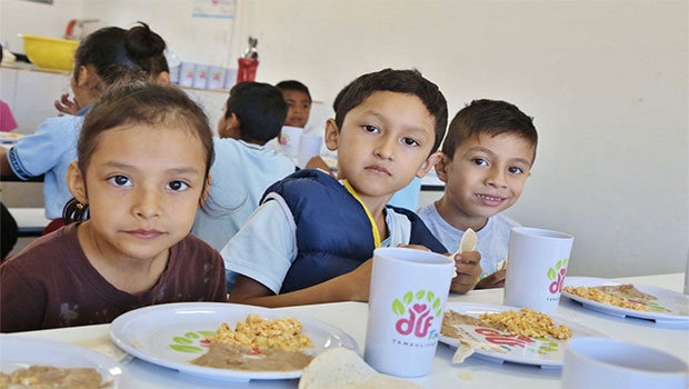 Modelo de Atención de desayunos escolares en Tamaulipas se replicará en el país. Noticias en tiempo real