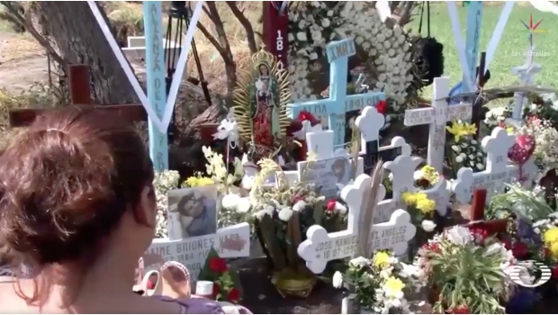 A un mes de la tragedia, recuerdan a víctimas de explosión en Tlahuelilpan. Noticias en tiempo real