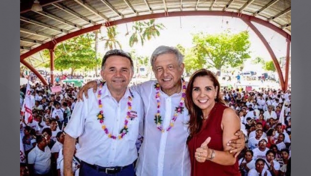 López Obrador sentiría su primera fractura en las elecciones de Quintana Roo 2019. Noticias en tiempo real