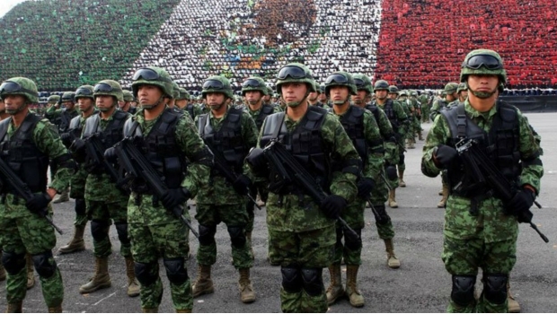 Anuncian nueva base militar para Coahuila. Noticias en tiempo real