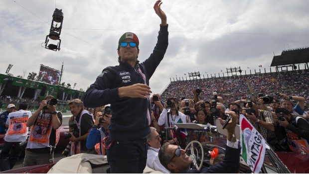 “Es muy importante para nuestro país mantener el GP de México”: 'Checo' Pérez. Noticias en tiempo real