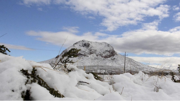 Emiten alerta por frío extremo en 58 municipios de Sonora. Noticias en tiempo real