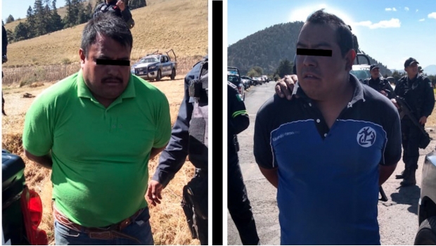 Deja 7 policías heridos ataque de presuntos talamontes en Xalatlaco. Noticias en tiempo real
