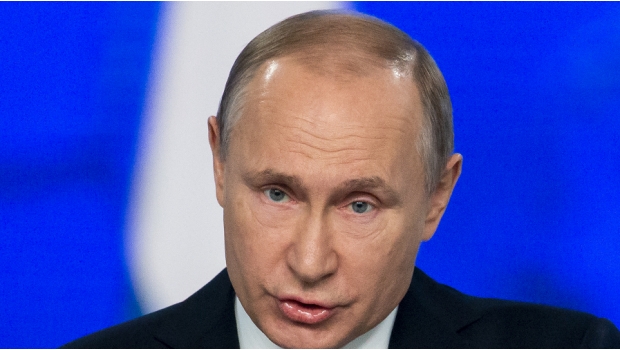 Putin se declara “listo” para otra crisis de los misiles, si EU la busca. Noticias en tiempo real