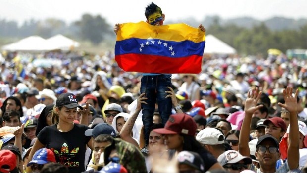 Aquí puedes seguir el Venezuela Aid Live, con presentaciones de Maluma, Juanes y Maná. Noticias en tiempo real