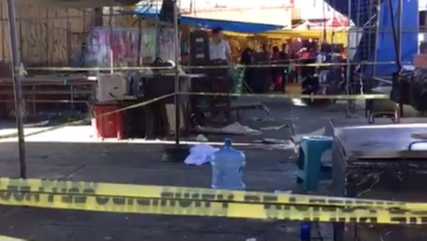 Indagan feminicidio de mujer en mercado de Tláhuac. Noticias en tiempo real