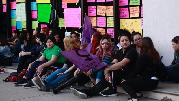 Piden freno a la violencia contra mujeres en Sinaloa. Noticias en tiempo real