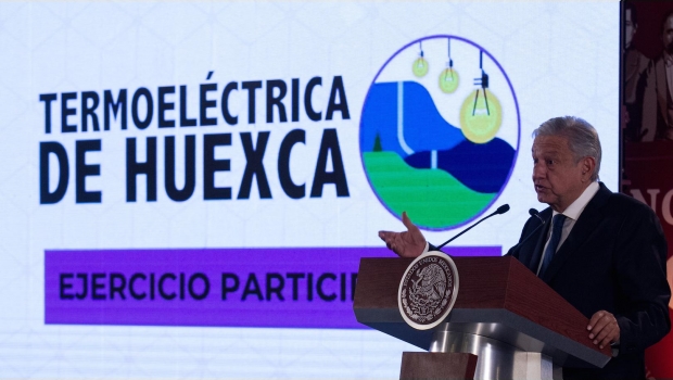 Sedena resguarda boletas para la consulta de termoeléctrica en Huexca. Noticias en tiempo real