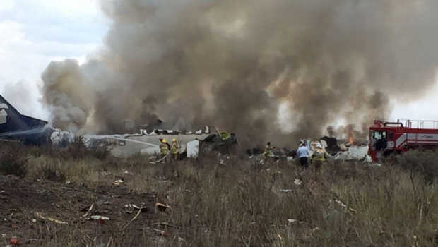 Clima y piloto no autorizado, las razones del desplome de avión de Aeroméxico en Durango. Noticias en tiempo real
