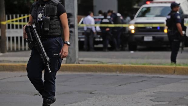 Encuentran cuerpos de ex policías de Tonalá. Noticias en tiempo real