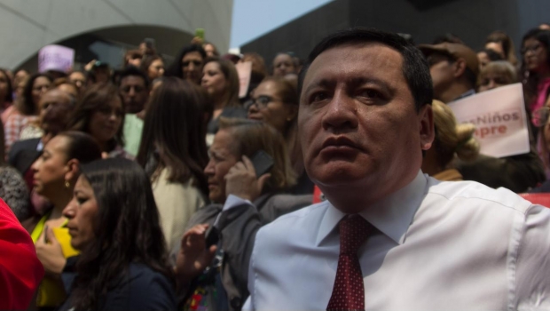 Dice Osorio Chong que pidió a Javier Duarte que enfrentara la justicia pero “se dio a la fuga”. Noticias en tiempo real