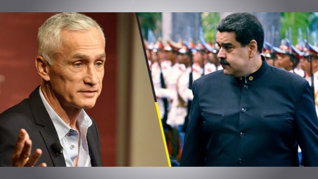 Ramos ha dicho que decidió establecer el tono de la entrevista a Nicolás Maduro, con la primera pregunta: _ ¿Cómo quiere que le llame, presidente o dictador?
