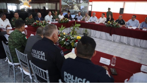 Confirman arribo de 600 policías militares a Culiacán. Noticias en tiempo real