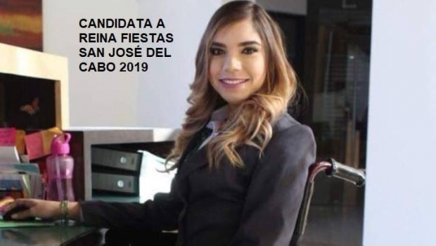 Joven con discapacidad será candidata a reina en las fiestas de San José 2019. Noticias en tiempo real