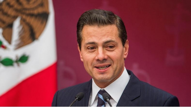 Priistas piden expulsar a Peña Nieto del partido. Noticias en tiempo real