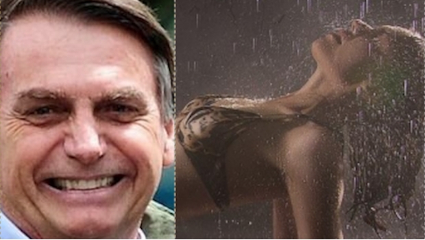 Aumenta un 98 % búsquedas de "lluvia dorada"; agradece PornHub a Bolsonaro. Noticias en tiempo real