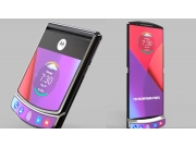 Moto RAZR plegable