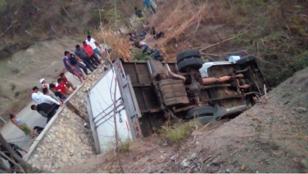Lamenta ACNUR accidente de migrantes en Chiapas. Noticias en tiempo real