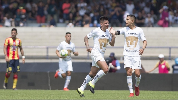 Pumas rescata empate ante Morelia y sigue lejos de Liguilla (VIDEO). Noticias en tiempo real