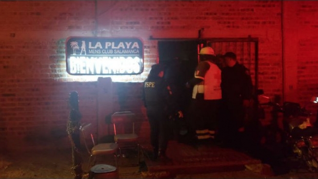 CJNG habría ido por 'El Marro' en bar de Salamanca donde murieron 15. Noticias en tiempo real