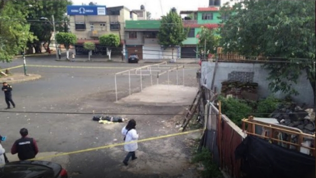 Encuentran cadáver embolsado en Coyoacán. Noticias en tiempo real