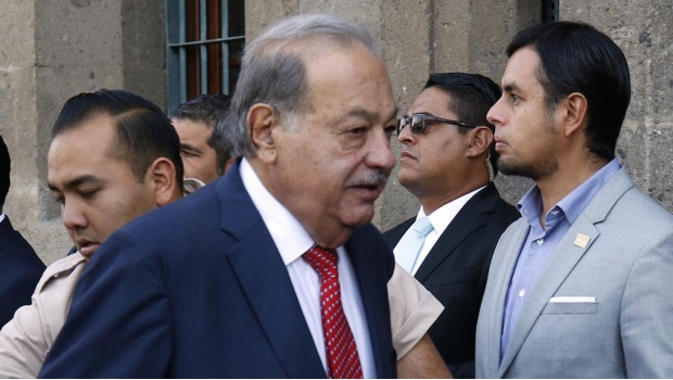 Carlos Slim pide paciencia sobre la economía: “llevamos 100 días”. Noticias en tiempo real