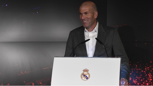 “No pude decir no”: Zidane en su regreso al Real Madrid. Noticias en tiempo real
