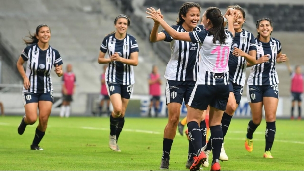 Rayadas de Monterrey, nuevas superlíderes de la Liga MX Femenil. Noticias en tiempo real
