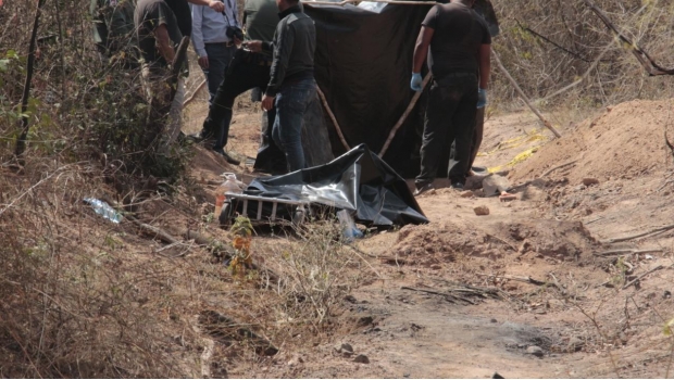 Localizan otros 6 cadáveres en fosa de Sinaloa; van 30 cuerpos. Noticias en tiempo real