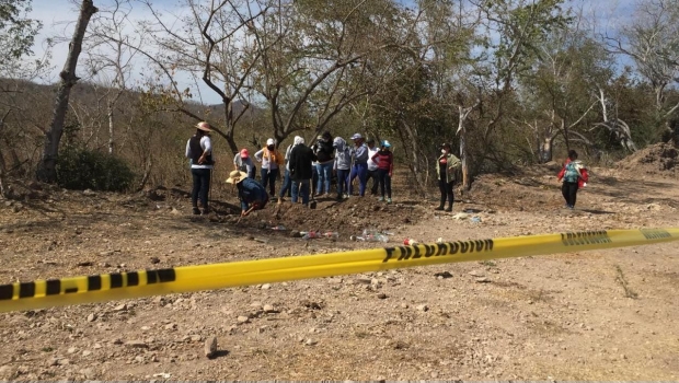 Encuentran más de 26 restos en fosas clandestinas de Sinaloa. Noticias en tiempo real
