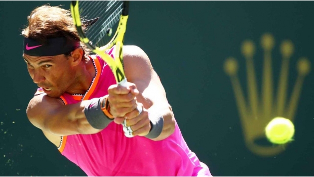 Rafael Nadal avanza en Indian Wells; Djokovic, eliminado. Noticias en tiempo real