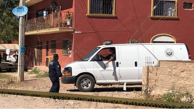 Asesinan a policía de Grupo Élite en Culiacán. Noticias en tiempo real