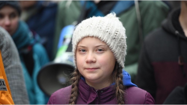Nominan al Nobel de la Paz a la activista de 16 años, Greta Thunberg. Noticias en tiempo real