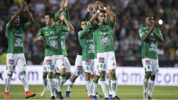 León se proclama como el mejor equipo de la Liga MX. Noticias en tiempo real