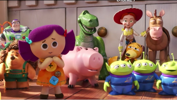 Ya está aquí el trailer completo de Toy Story 4. Noticias en tiempo real