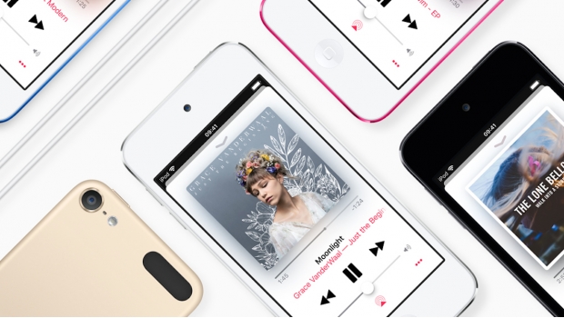 Apple renovará el iPod Touch este miércoles: Reporte. Noticias en tiempo real