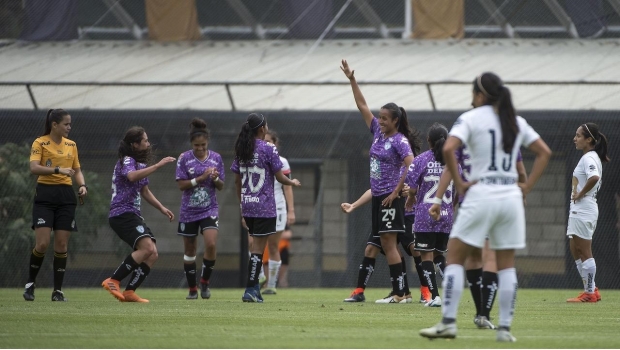 Tuzas de Pachuca, primeras clasificadas a la Liguilla de la Liga MX Femenil. Noticias en tiempo real