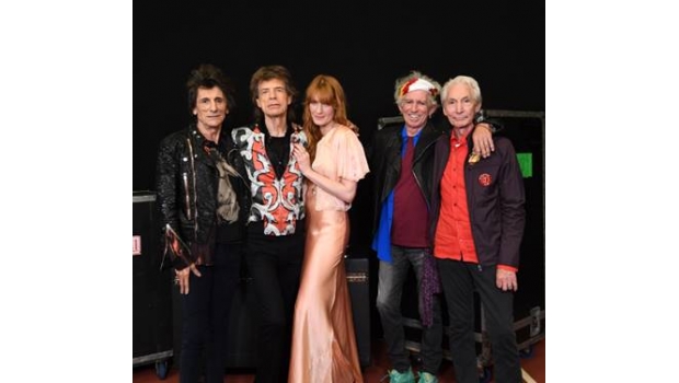 The Rolling Stones lanza “Wild Horses” en vivo con Florence Welsh. Noticias en tiempo real