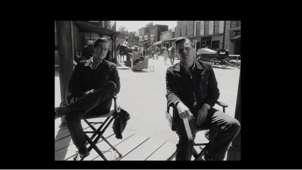 Brad Pitt, Leonardo DiCaprio y Tarantino debutan trailer de Once Upon a Time in Hollywood. Noticias en tiempo real