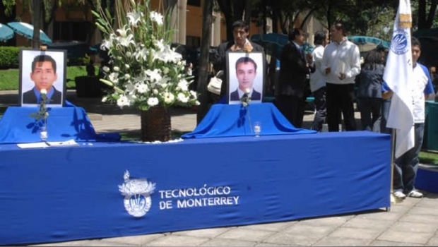 Disculpas públicas históricas para el caso de Jorge Mercado y Javier Arredondo en el Tec de Monterrey. Noticias en tiempo real