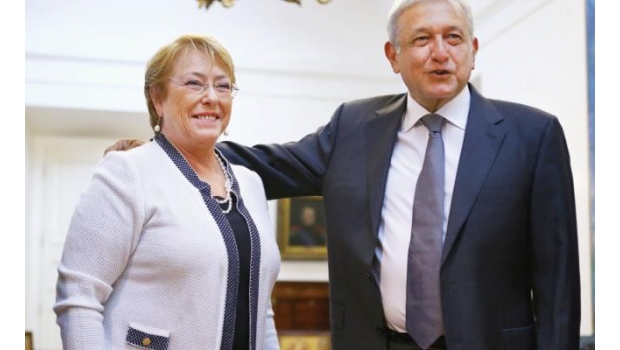 Contradecir a Bachelet es no entender a la izquierda latinoamericana. La 4T en verdad tiene serios problemas. Noticias en tiempo real