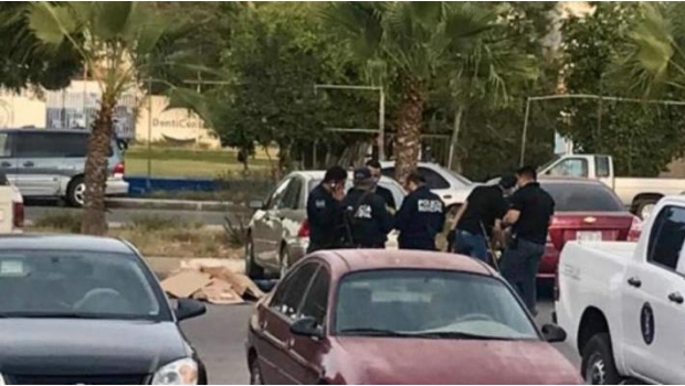 Matan a hombre frente a sus hijos y esposa en Sonora. Noticias en tiempo real